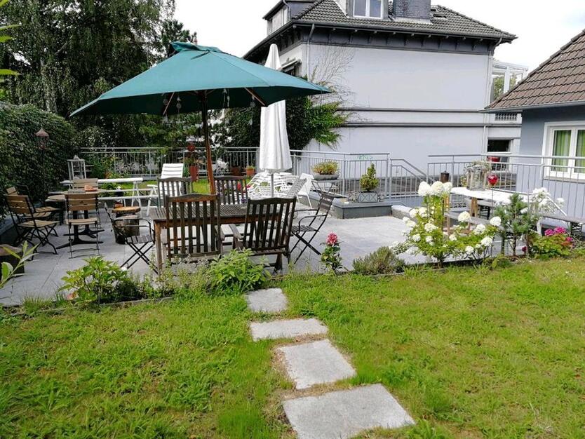 2-Zimmerwohnung in HH-Flottbek direkt S-Bahn Othmarschen zimmer