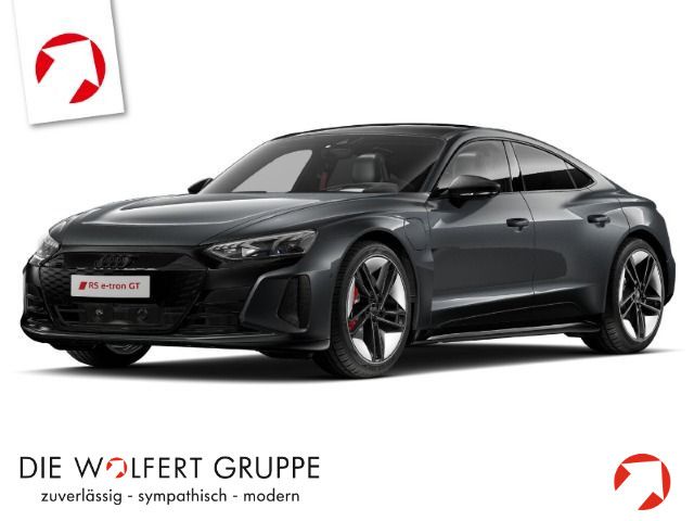 Audi RS e-tron GT 42.880 km 69.970 € Buergstadt 63927