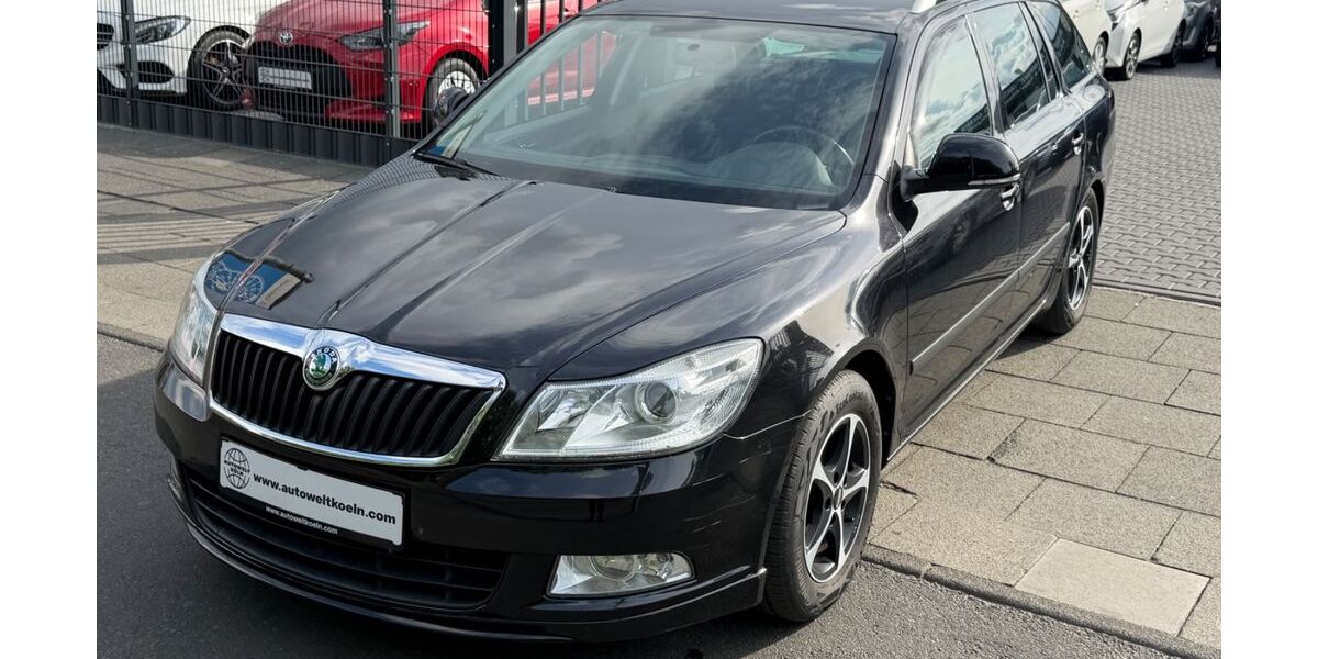 Skoda Octavia 116.503 km 5.990 &euro; Köln 51065