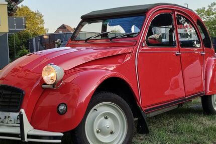 Citroen 2 CV 86.750 km 11.000 € Birkenwerder 16547
