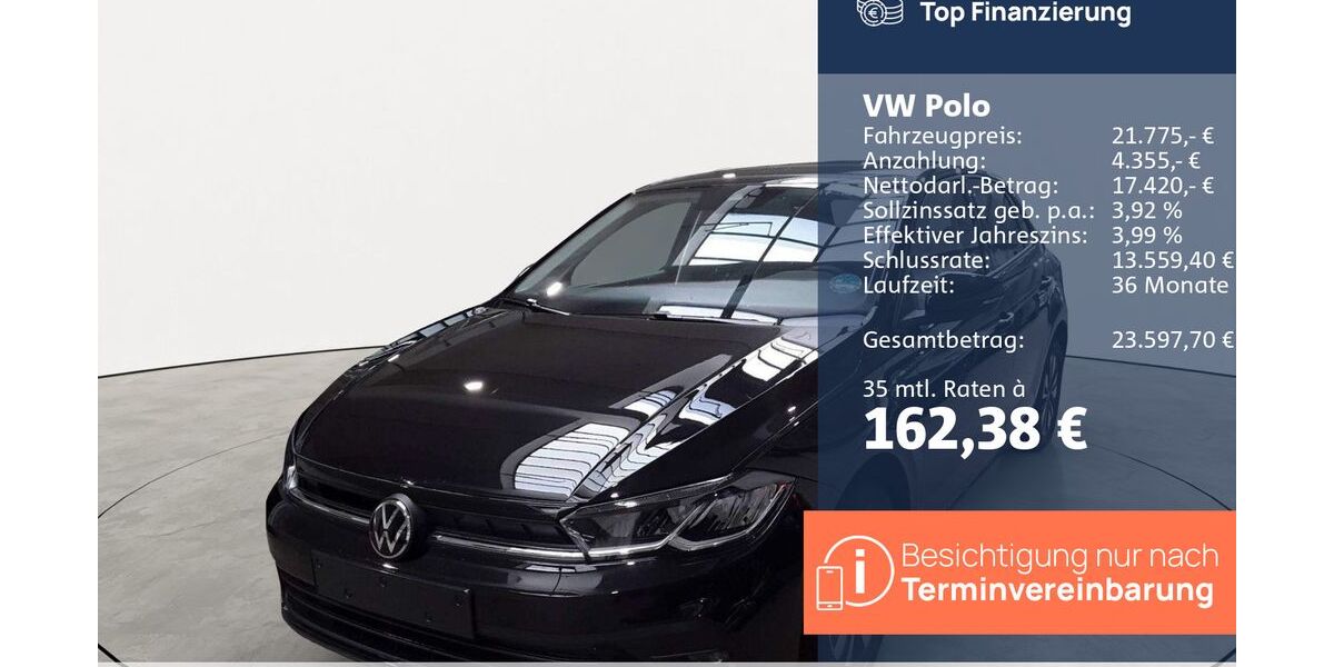 VW Polo 14.879 km 21.275 &euro; Jesteburg 21266