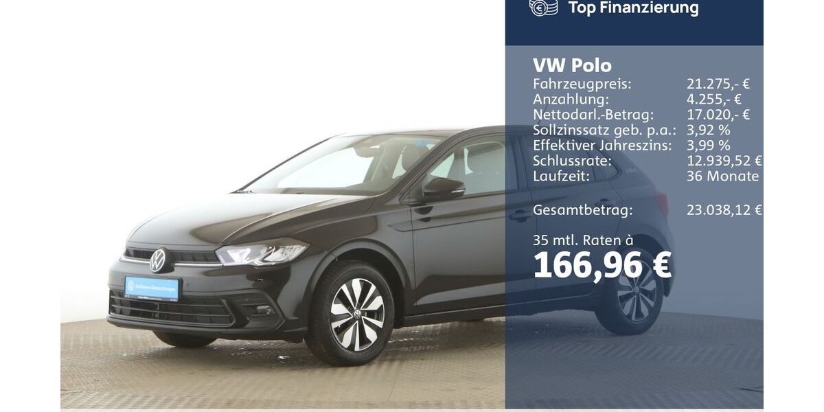 VW Polo 14.898 km 19.920 &euro; Jesteburg 21266