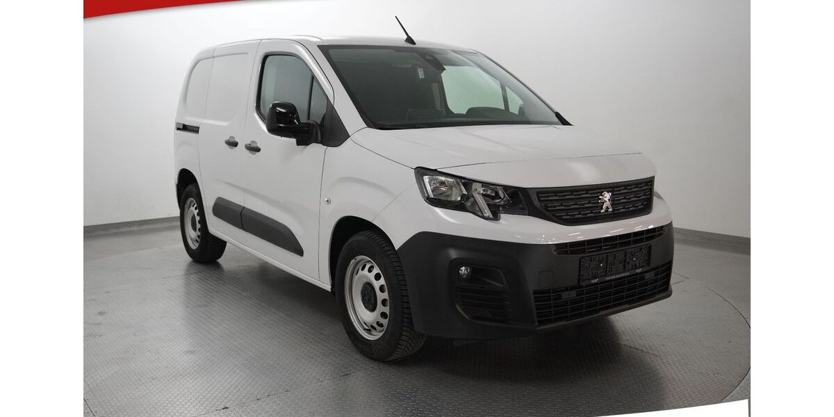 Peugeot Partner 6.500 km 16.650 &euro; Bebra 36179