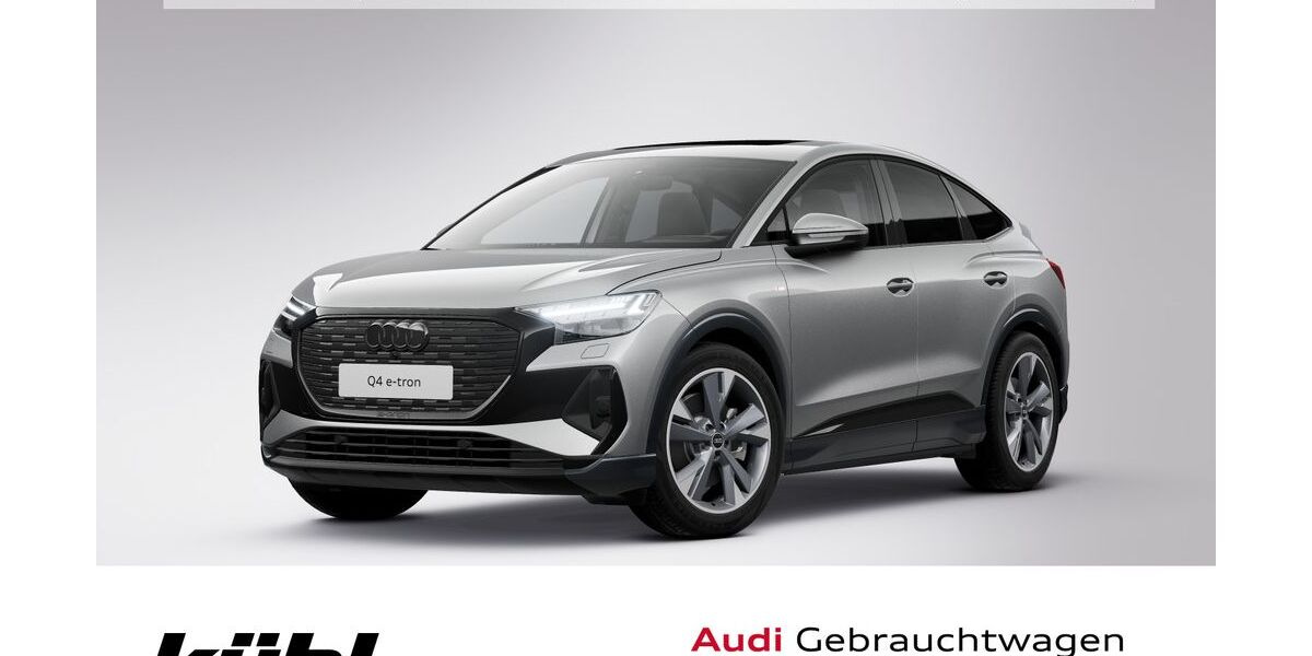 Audi Q4 e-tron 25.270 km 37.780 € Gifhorn 38518