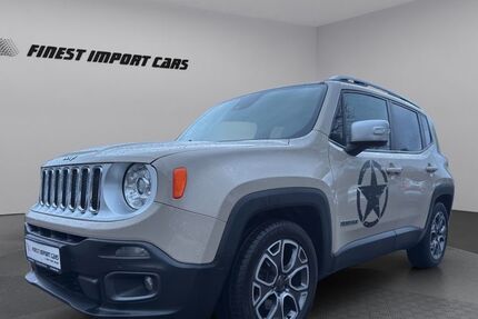 Jeep Renegade 131.939 km 10.790 &euro; Völklingen 66333