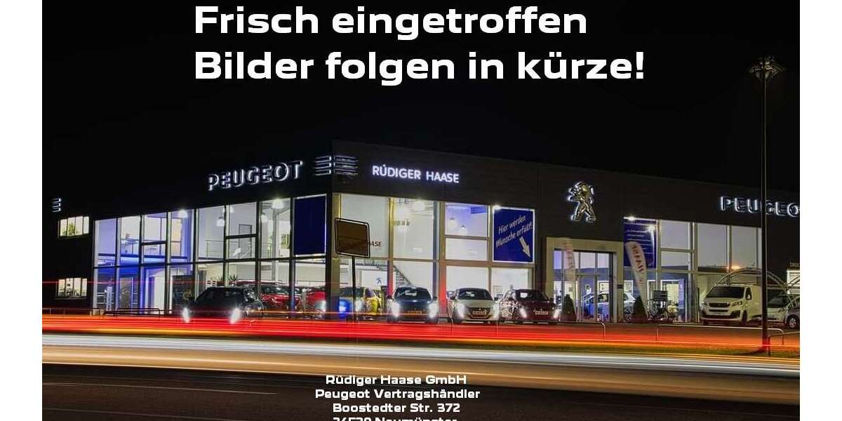 Peugeot 308 3.500 km 33.590 &euro; Neumünster 24539