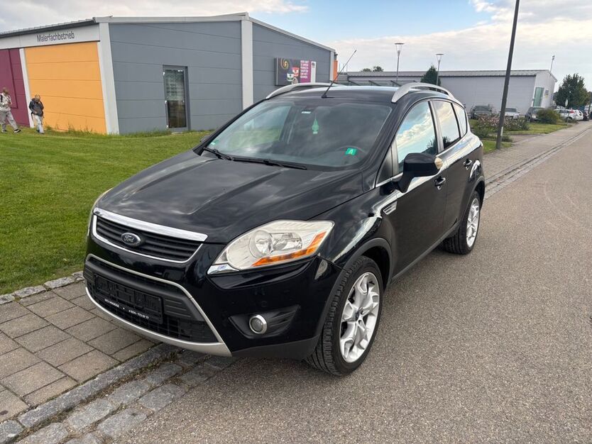 Ford Kuga 225.600 km 4.999 € stammham 85134