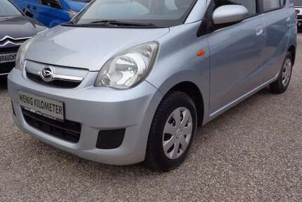 Daihatsu Cuore 54.332 km 3.350 &euro; Troisdorf-Spich 53842