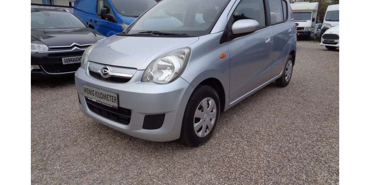 Daihatsu Cuore 54.332 km 3.350 &euro; Troisdorf-Spich 53842