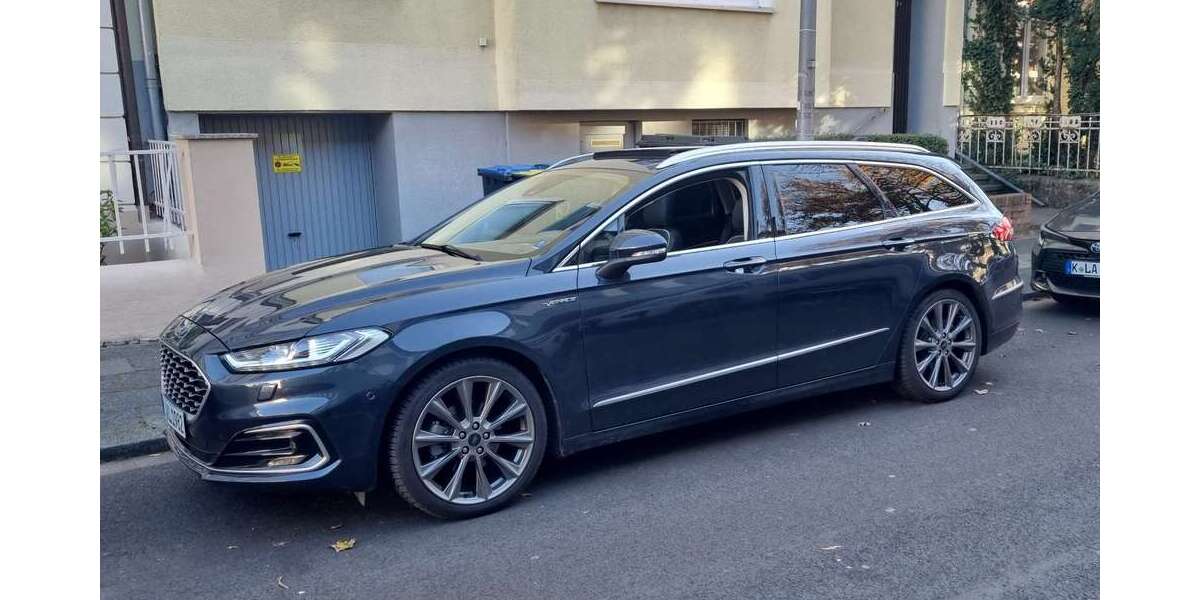 Ford Mondeo 45.600 km 35.500 &euro; Köln 51103