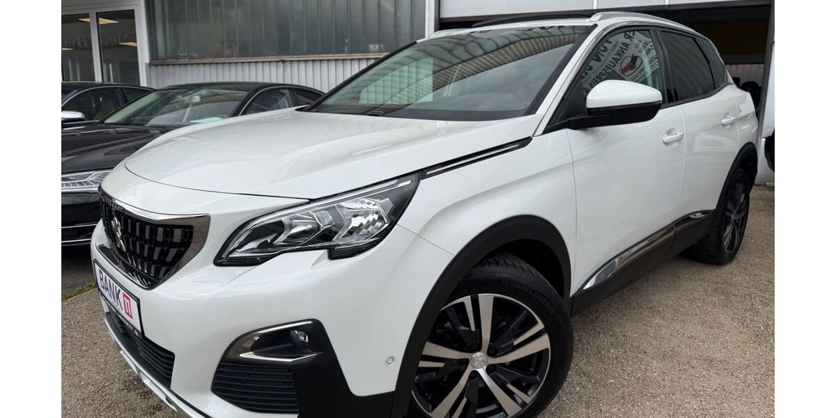 Peugeot 3008 81.116 km 13.999 &euro; Trier 54294
