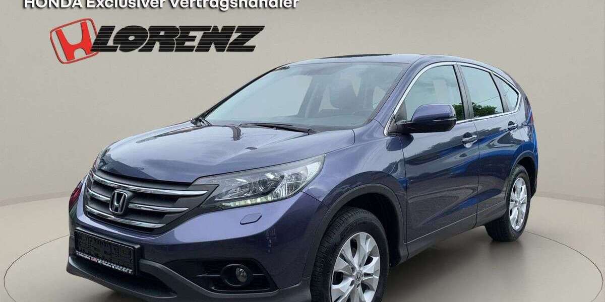 Honda CR-V 157.800 km 10.490 &euro; Glauchau 08371