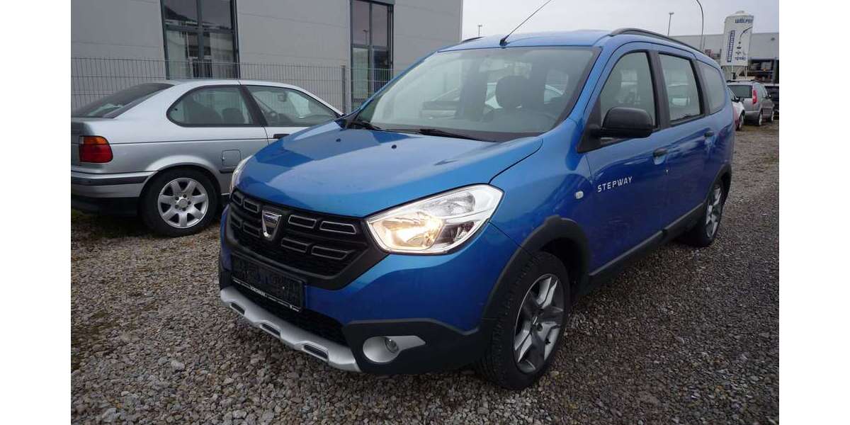 Dacia Lodgy 66.000 km 10.999 &euro; Mössingen 72116