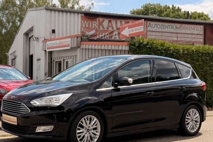 Ford C-Max 69.000 km 11.790 &euro; Birkenfeld bei Pforzheim 75217