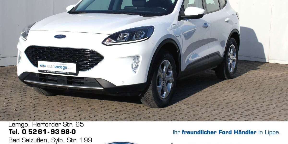 Ford Kuga 32.884 km 20.990 &euro; Bad Salzuflen 32107