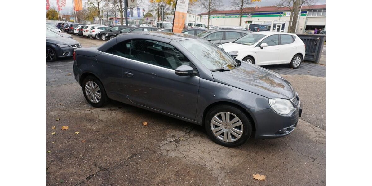 VW Eos 86.800 km 9.990 &euro; Bensheim 64625