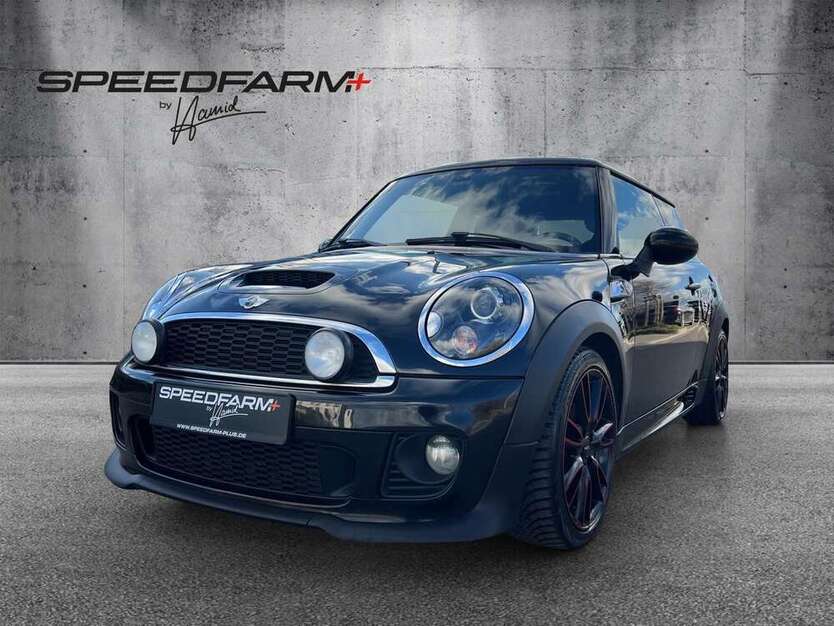 Cooper SD