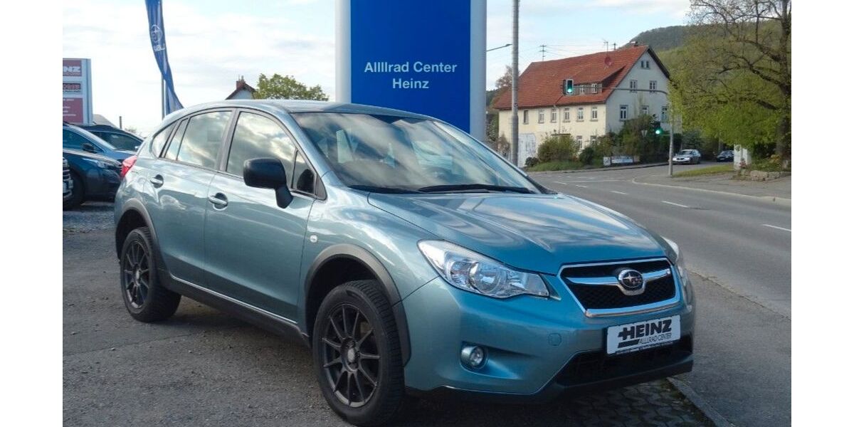 Subaru XV 236.000 km 4.800 &euro; Mössingen-Talheim 72116