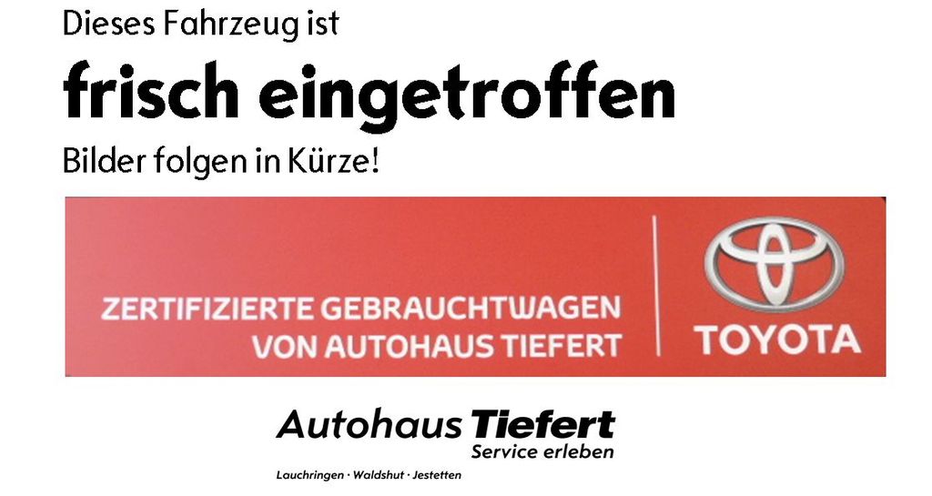 Toyota C-HR 3.000 km 52.990 &euro; Lauchringen 79787