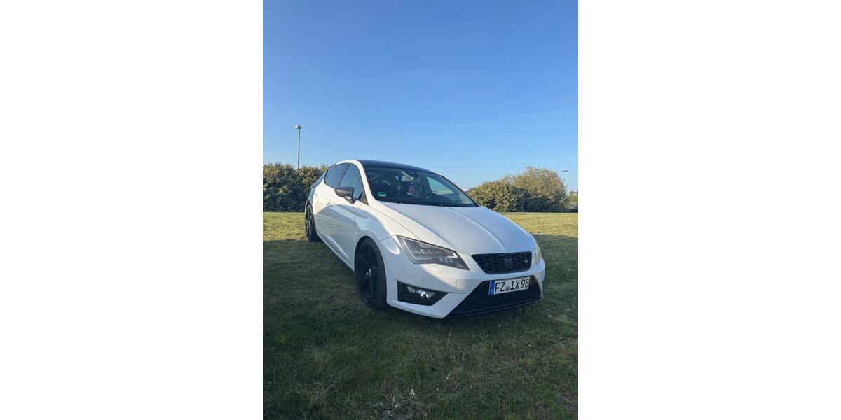 Seat Leon 214.000 km 8.000 &euro; Fritzlar 34560