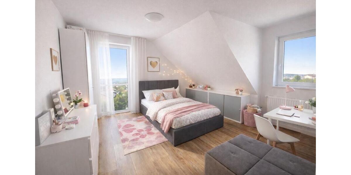 Einfamilienhaus Gummersbach Berstig Süd - 4 Zimmer, 120 m&sup2;, 1.390&euro; | Angebot:26211220