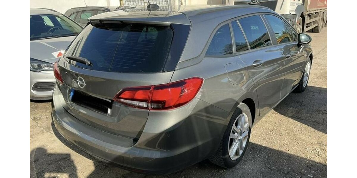 Opel Astra Klima Navi Temp CarPl AHK ServNeu GARANTIE 100.000 km 10.500 &euro; Erftstadt 50374