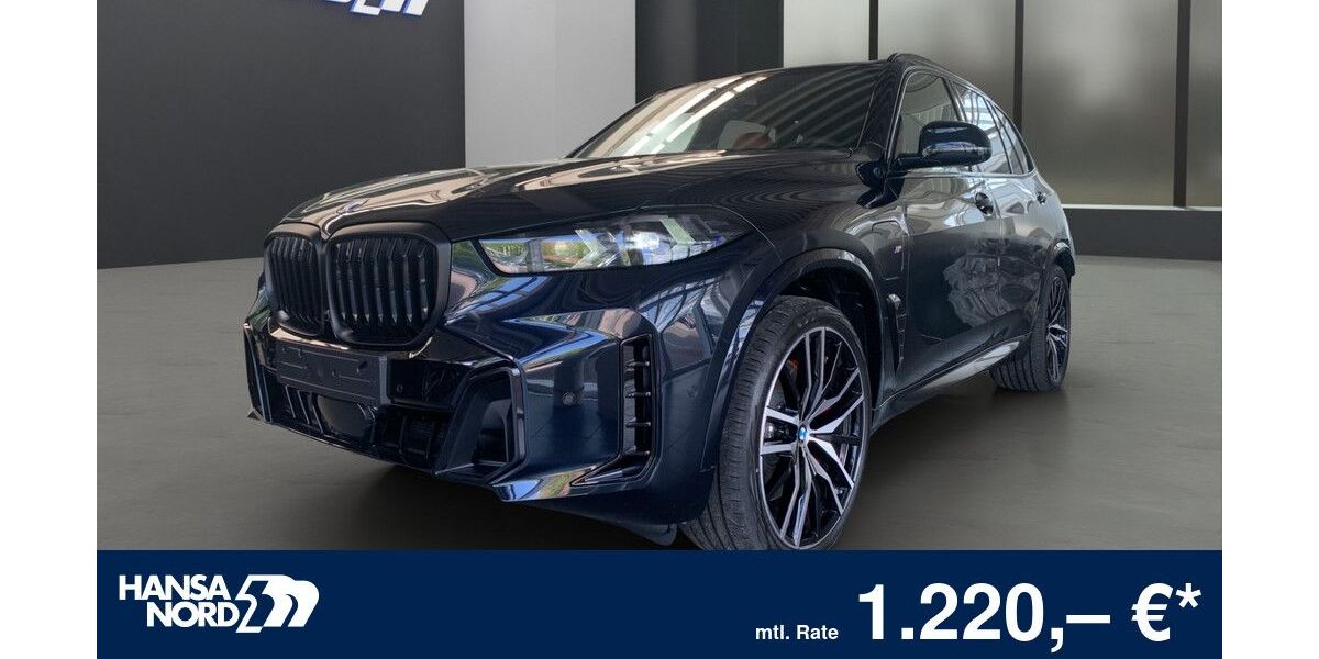BMW X5 16.500 km 105.550 &euro; Lübeck 23560