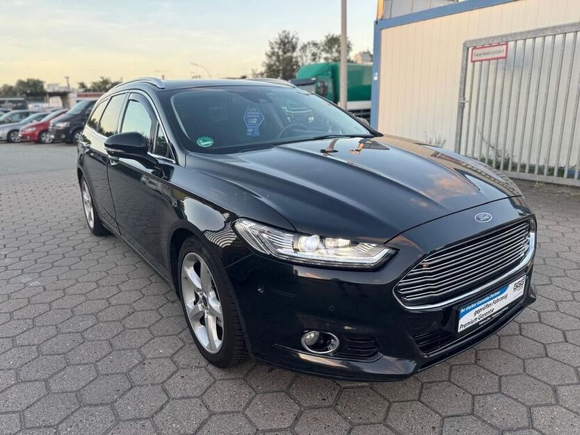 Mondeo
