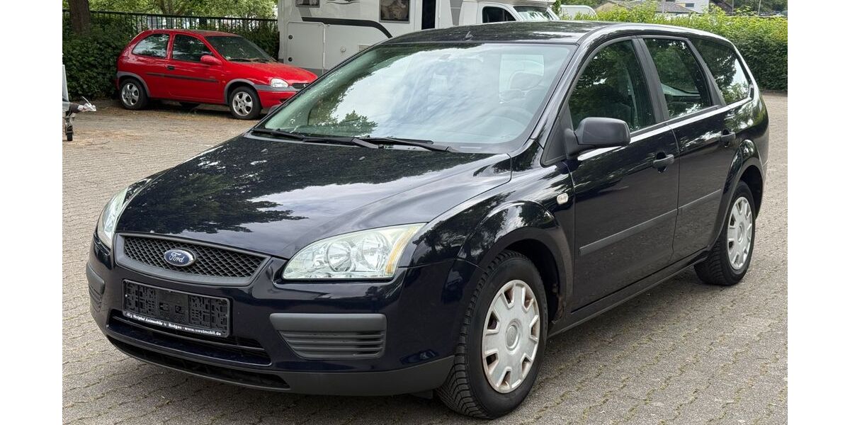 Ford Focus 200.000 km 2.666 &euro; Rüsselsheim 65428