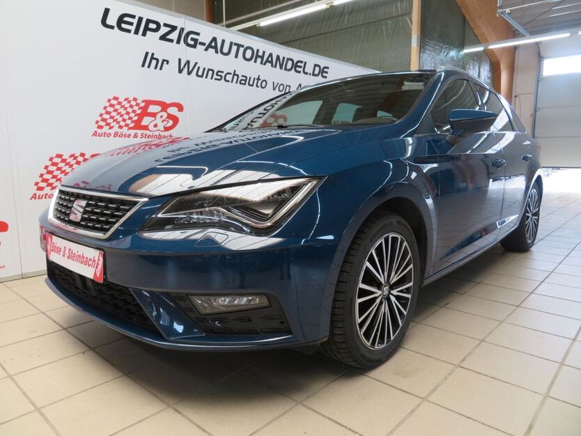 Seat Leon 249.800 km 11.474 € Frohburg 04654