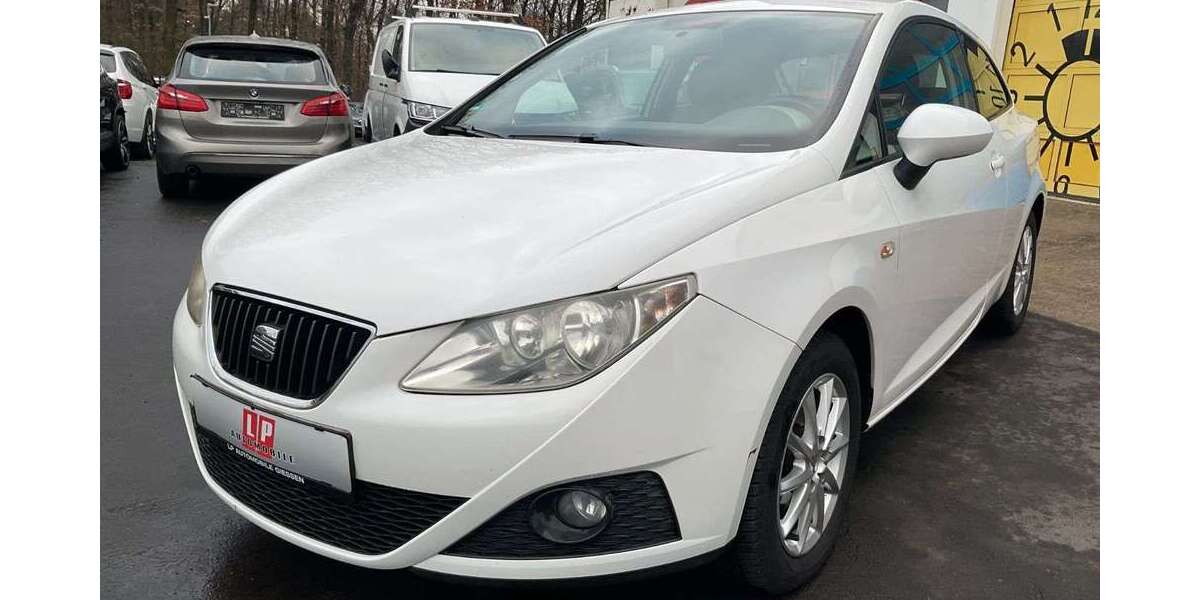 Seat Ibiza 228.400 km 1.990 &euro; Giessen 35394