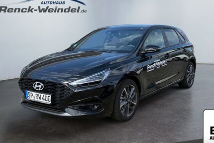 Hyundai i30 1.569 km 24.489 &euro; Speyer 67346
