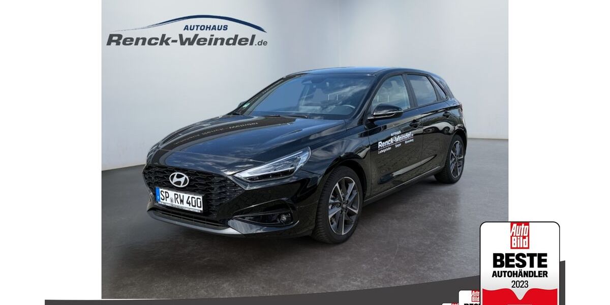 Hyundai i30 1.569 km 24.989 &euro; Speyer 67346