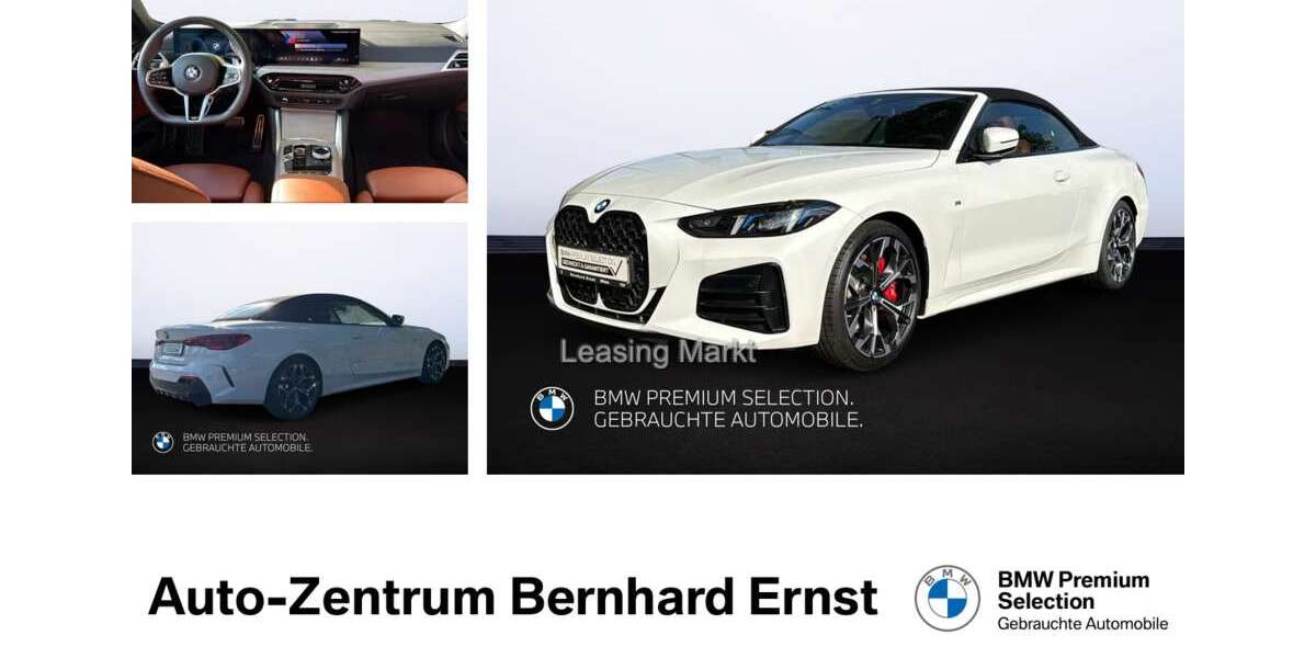 BMW 420 5.034 km 49.900 &euro; Witten 58455