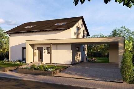 Ihr Traumhaus CHANCE 1 - Zeitlose Eleganz trifft auf modernen Wohnkomfort 5 zimmer