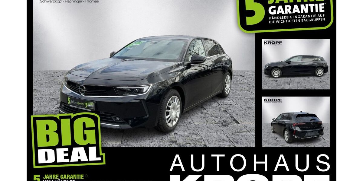 Opel Astra 37.958 km 16.590 &euro; Nürnberg 90411