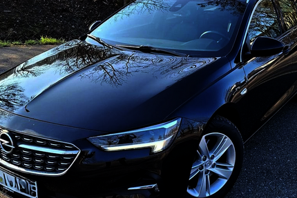 Opel Insignia 97.000 km 17.900 &euro; Aalen 73434