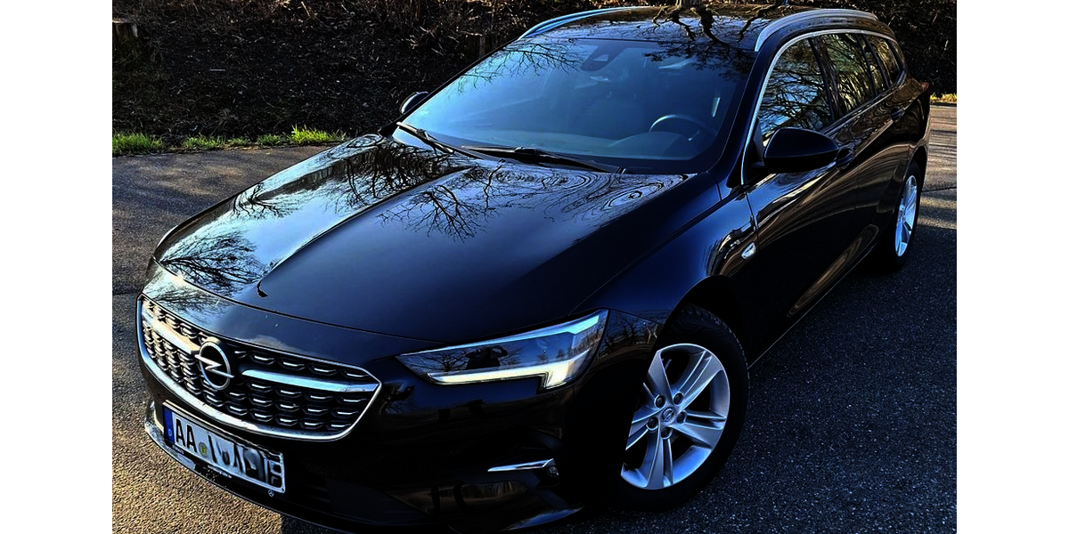 Opel Insignia 97.000 km 17.900 &euro; Aalen 73434