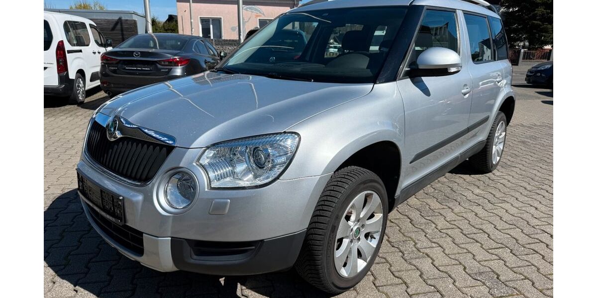 Skoda Yeti 128.433 km 4.999 &euro; Elz 65604