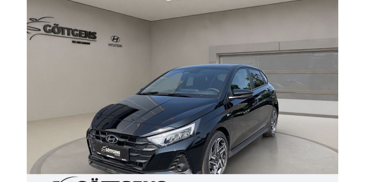 Hyundai i20 6.500 km 21.990 &euro; Soest 59494