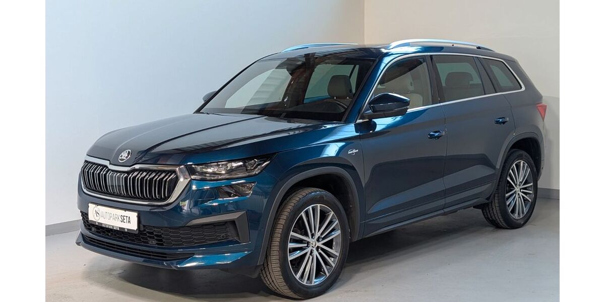Skoda Kodiaq 60.000 km 35.975 &euro; Ellerhoop bei Hamburg 25373