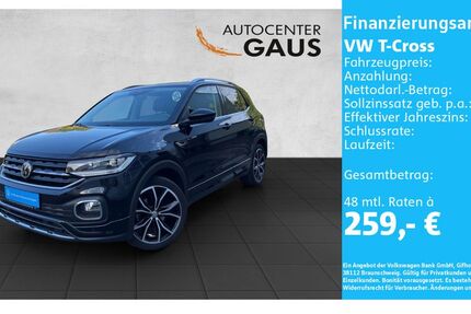 VW T-Cross