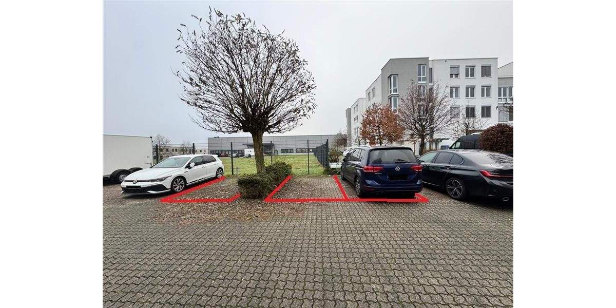 Zwei leerstehende Büroeinheiten zimmer