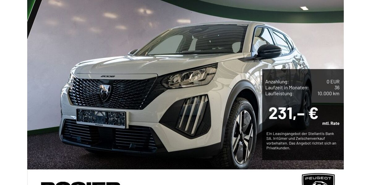 Peugeot 2008 4.900 km 24.877 &euro; Meschede 59872