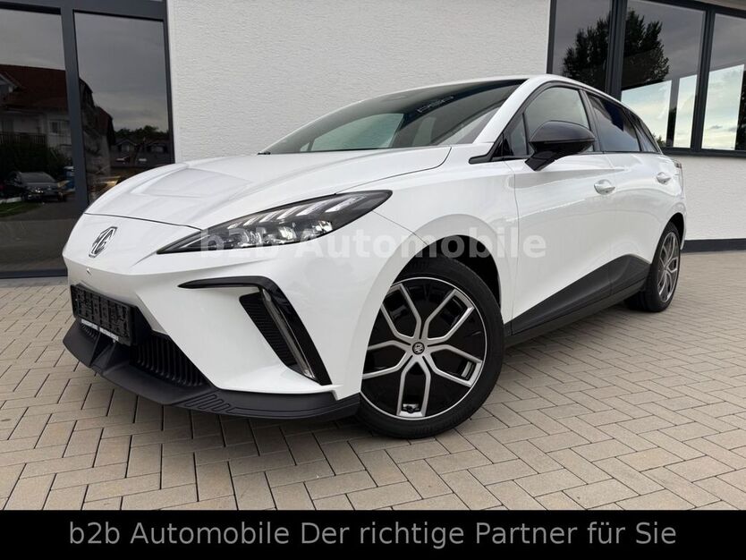 MG 4 21.000 km 19.549 € Altenstadt 63674