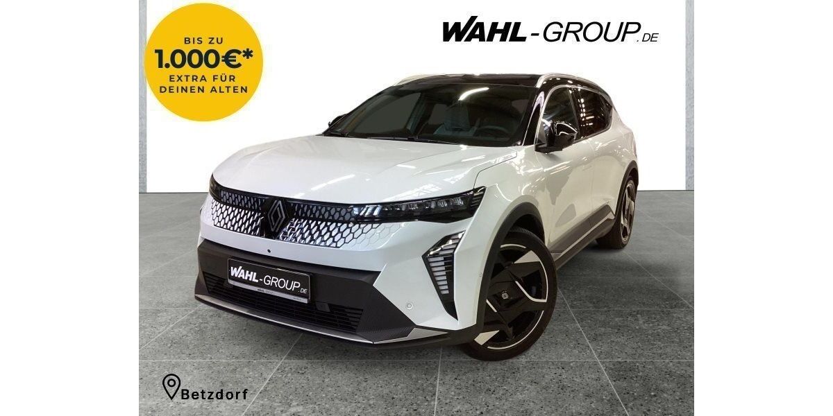 Renault Scenic 25.100 km 37.990 &euro; Betzdorf 57518