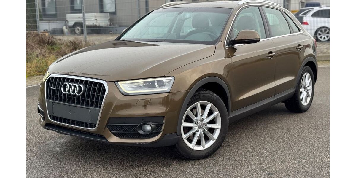 Audi Q3 180.000 km 11.990 &euro; Oberferrieden/Burgthann 90559