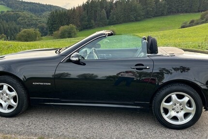 Mercedes SLK 200