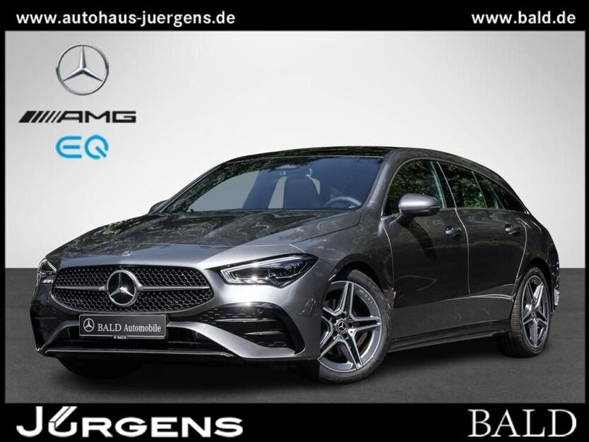 CLA 180 Shooting Brake