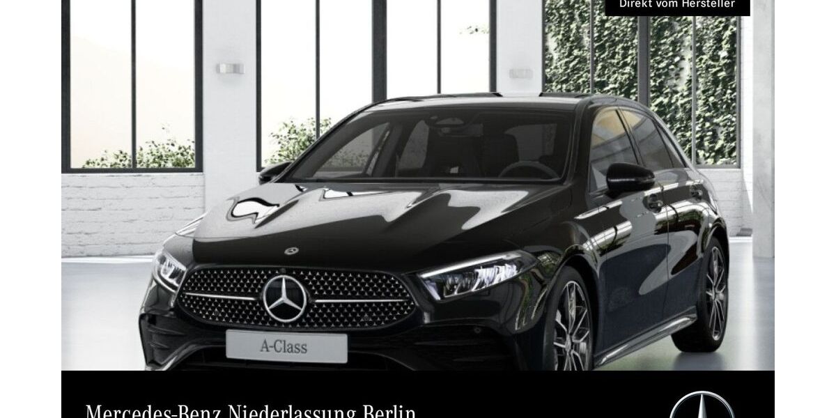 Mercedes-Benz A 200 9.900 km 36.850 &euro; Berlin 10587